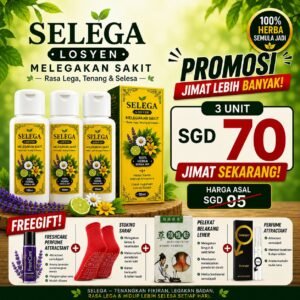 SELEGA 3 UNIT